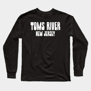 TOMS RIVER Long Sleeve T-Shirt